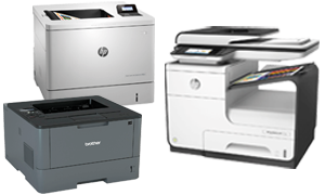 Drucker, Fax- & Multifunktionsgeräte