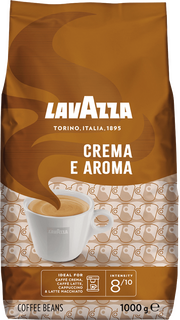 Kaffee Lavazza CREMA E AROMA, ganze Bohnen, 1.000 g