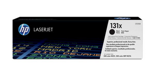 Toner HP 131X, schwarz für LaserJet Pro 200 color M251n