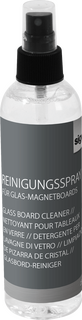 Reinigungsspray SIGEL, für Glas-Magnetboards, 250 ml