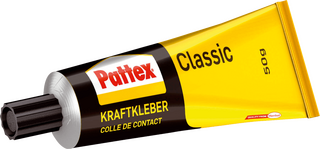Kraftkleber Pattex Classic, Tube 50 g