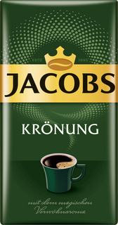 Kaffee JACOBS Krönung, gemahlen, 500 g