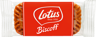 Gebäck Biscoff Lotus Karamell, 300 Stück