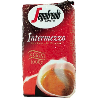 Kaffee Segafredo Zanetti Intermezzo, ganze Bohnen, 1.000 g