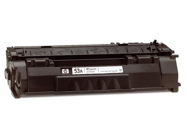 Toner HP 53A Q7553A schwarz