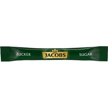 Zuckersticks JACOBS, 4 g, 900 Stück