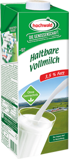 H-Milch hochwald 3,5 %, Tetrapack, 12 x 1 Liter