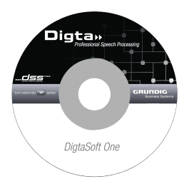 Grundig DigtaSoft One V7.x DVD