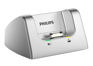Dockingstation Philips ACC 8120 für die Serien: DPM 6000,...