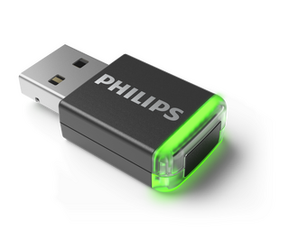 Philips AirBridge ACC4100/00, Kabelloser USB Adapter